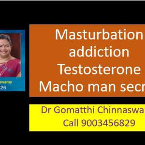 Masturbation addiction