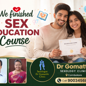 Sex education course