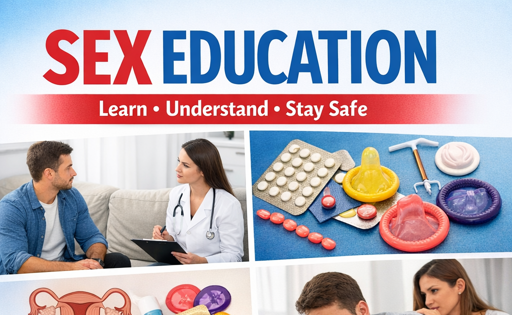 Sex doctor's treatment
