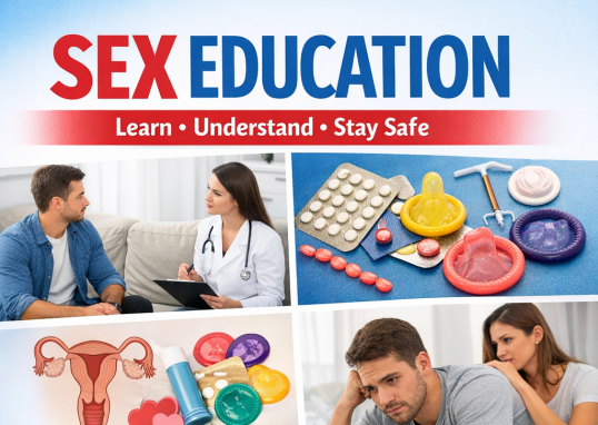 Sex doctor's treatment