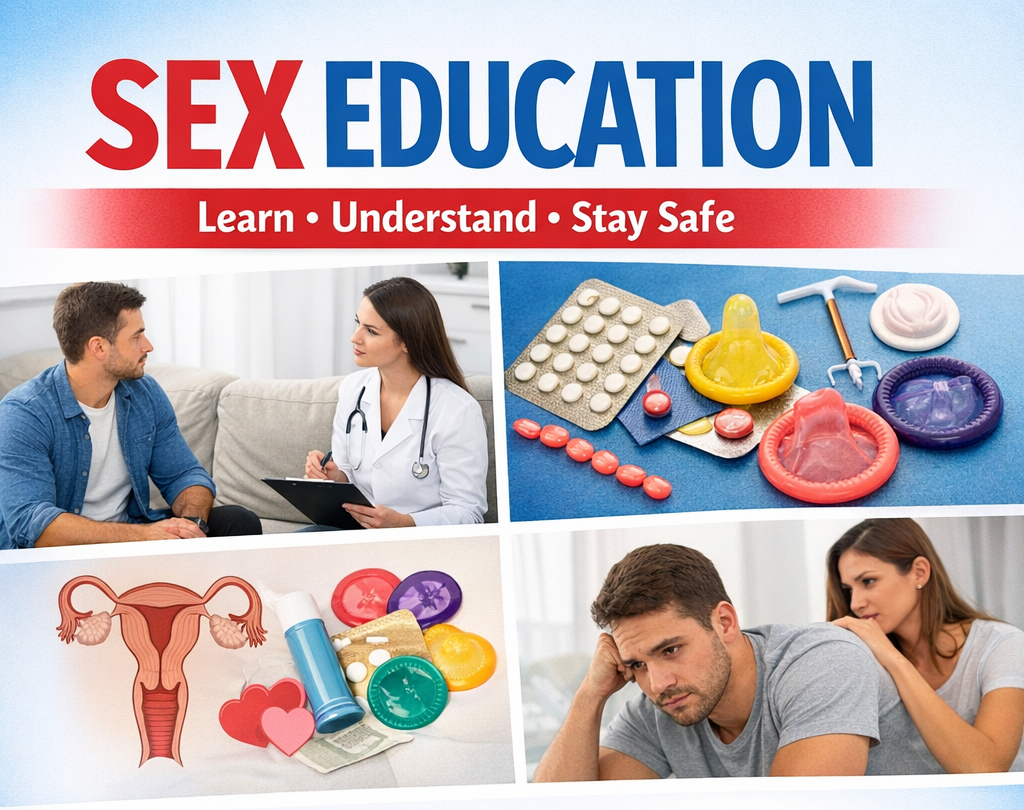 Sex doctor's treatment